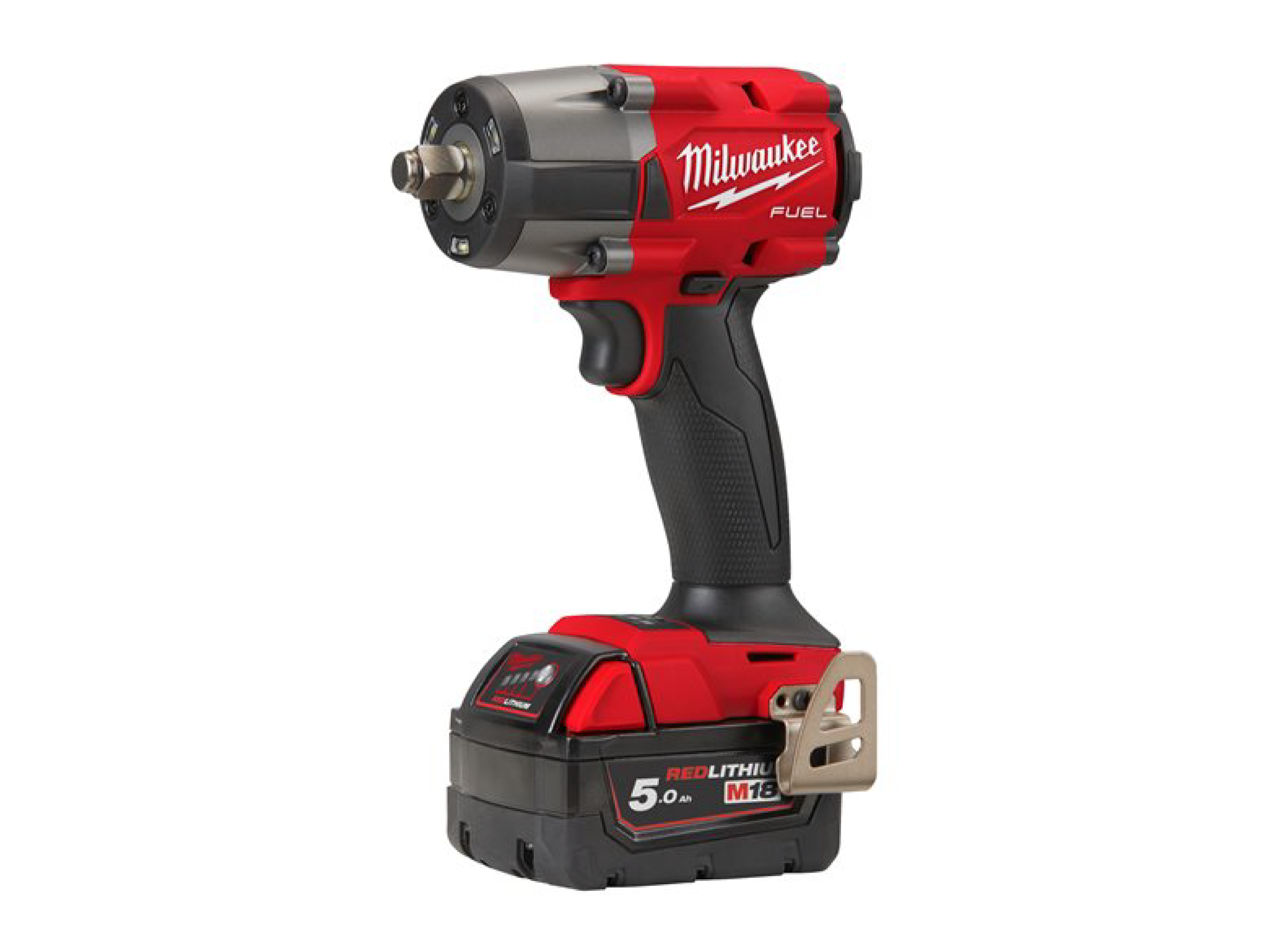 Milwaukee M18 FUEL™ 1/2インチ 745Nm インパクトレンチ (充電器 