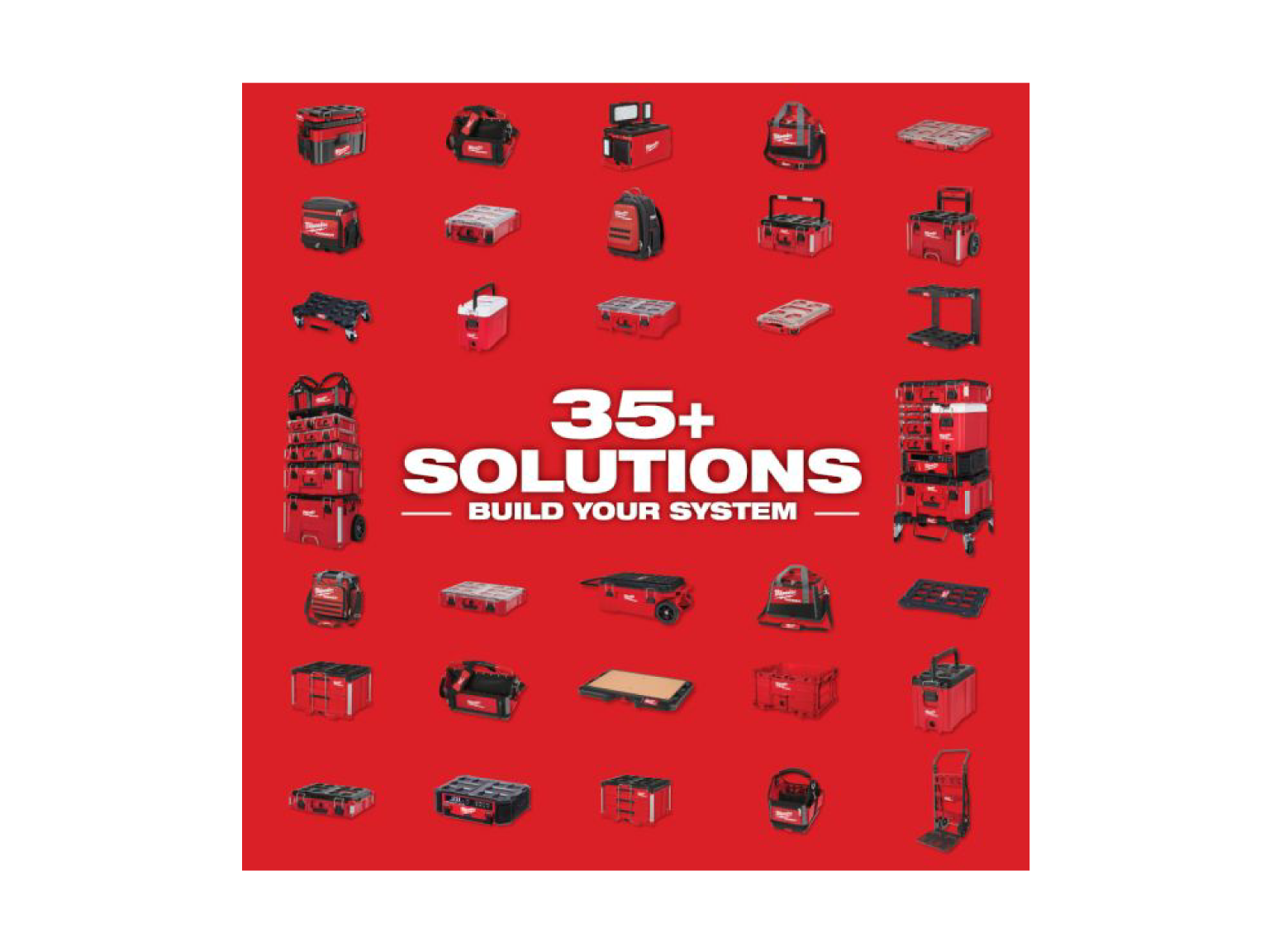 PACKOUT™ オーガナイザー Sサイズ | さだちゃんSHOP