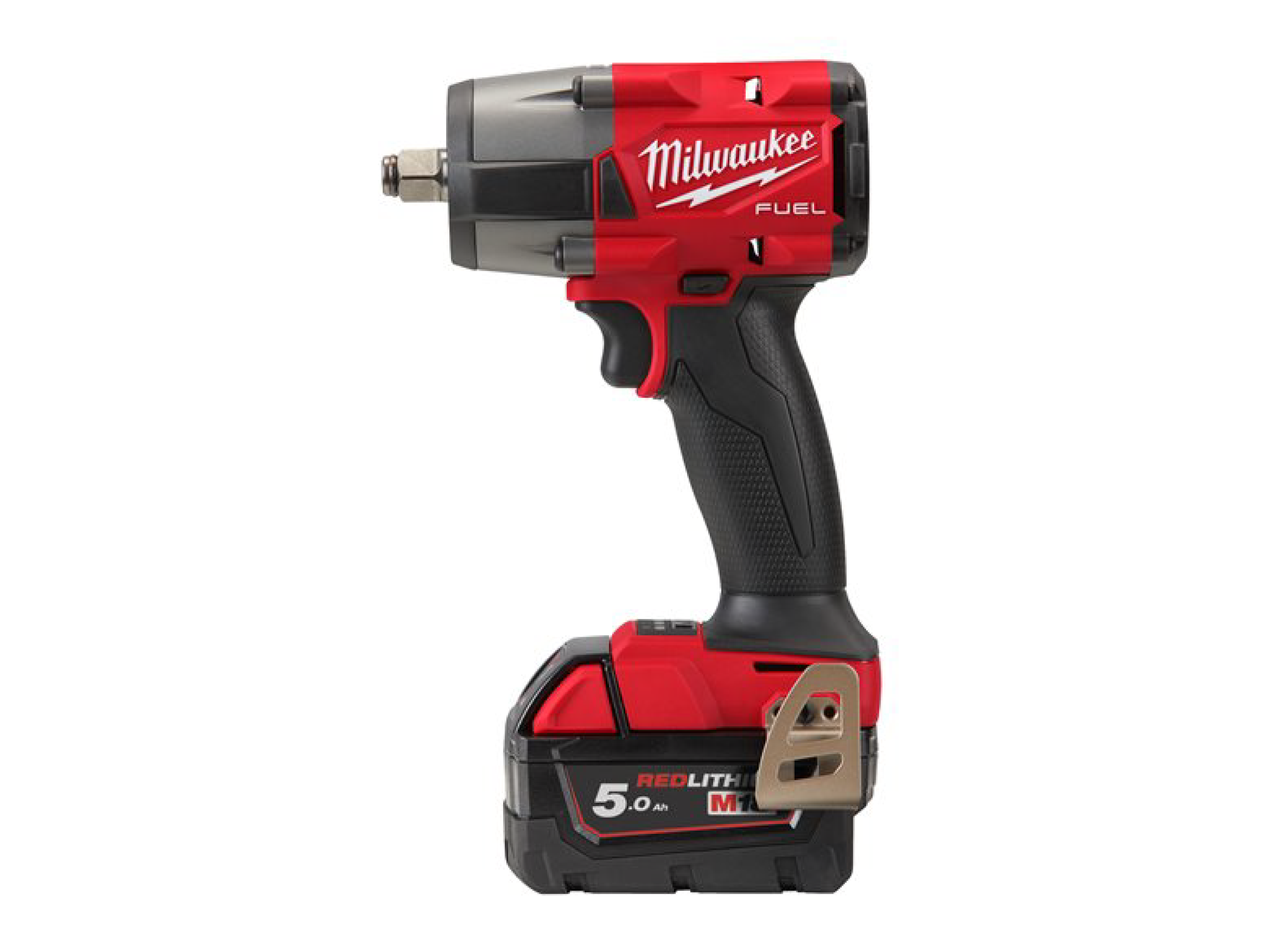 Milwaukee M18 FUEL™ 1/2インチ 745Nm インパクトレンチ (充電器 