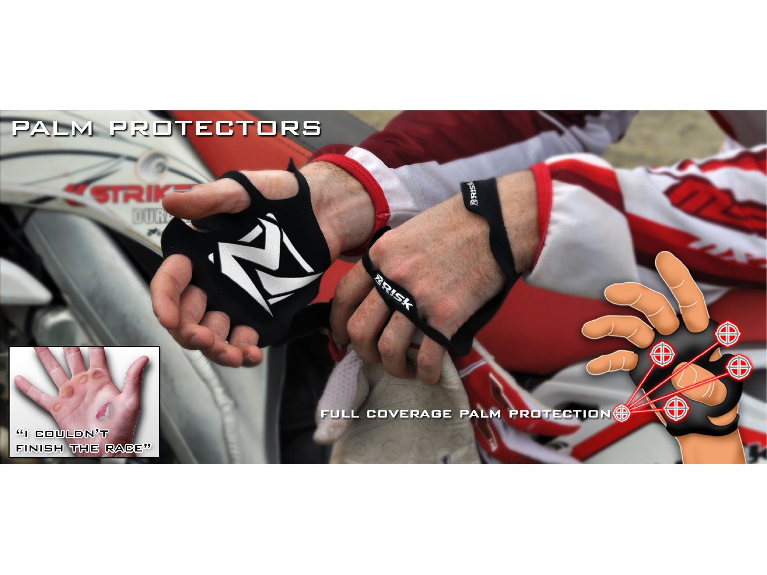 PALM Protector パルムプロテクター Lサイズ | さだちゃんSHOP